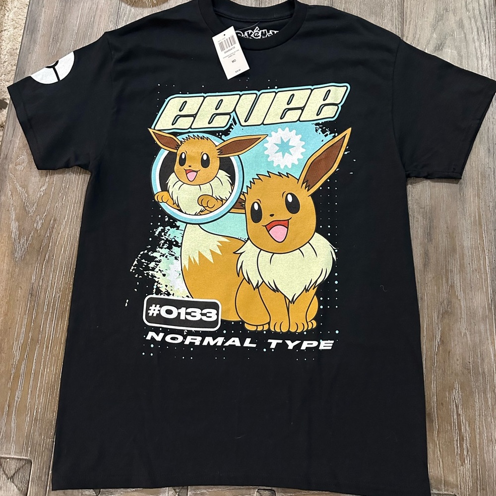 Pokémon Eevee Tee
